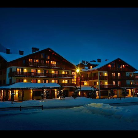 Appartamento Jardin Des Alpes. La Thuile Esterno foto
