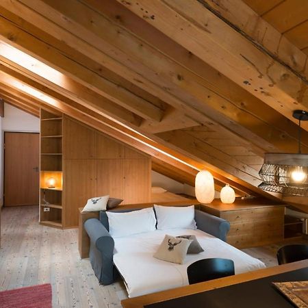 Appartamento Jardin Des Alpes. La Thuile Esterno foto