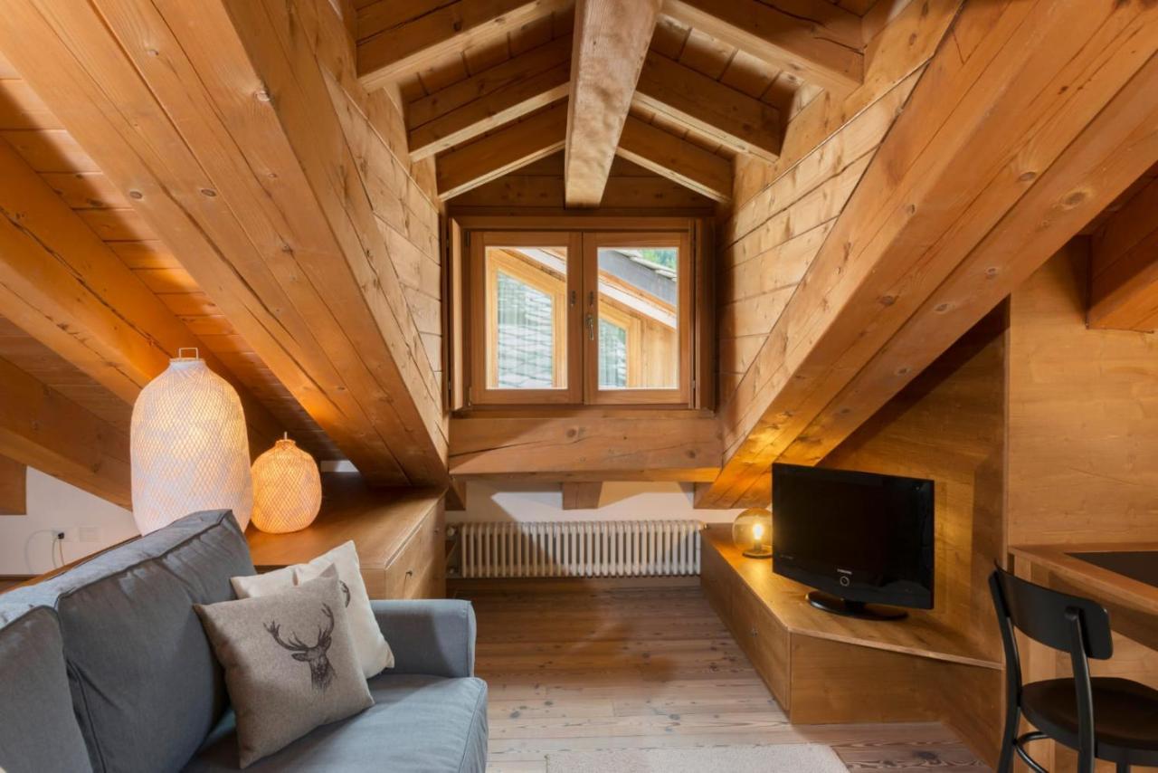 Appartamento Jardin Des Alpes. La Thuile Esterno foto