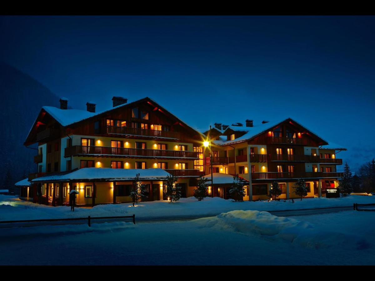 Appartamento Jardin Des Alpes. La Thuile Esterno foto