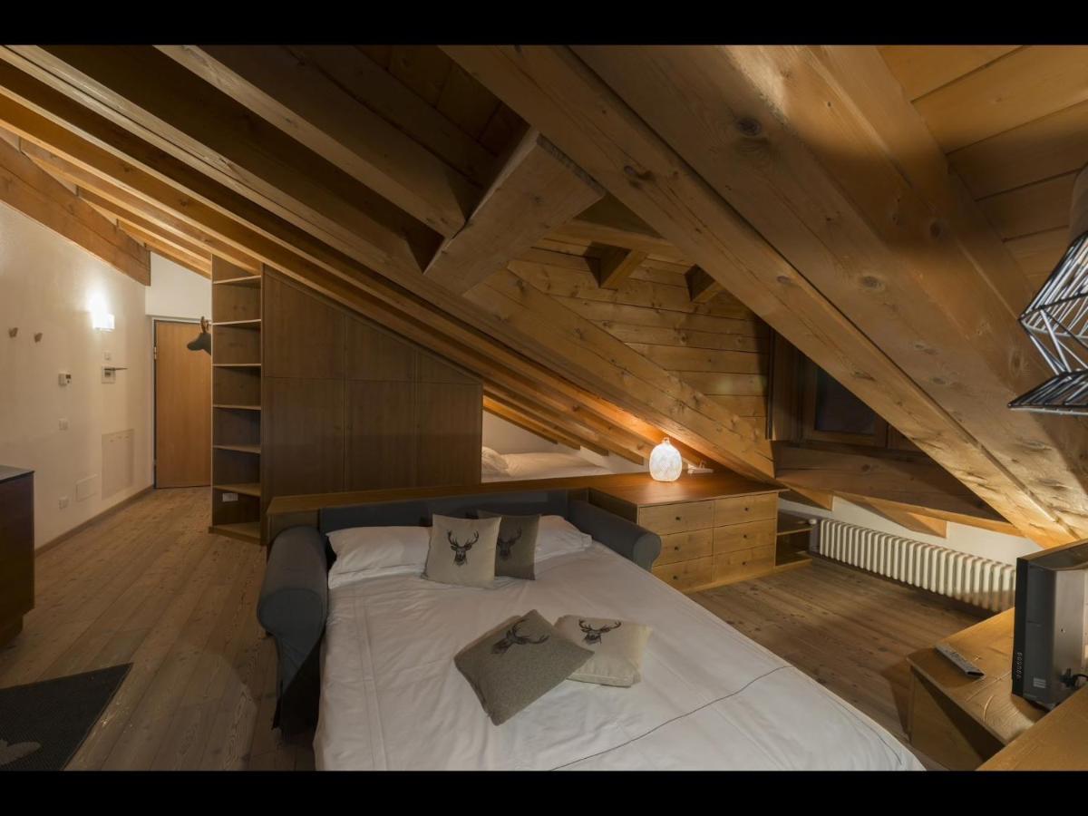 Appartamento Jardin Des Alpes. La Thuile Esterno foto